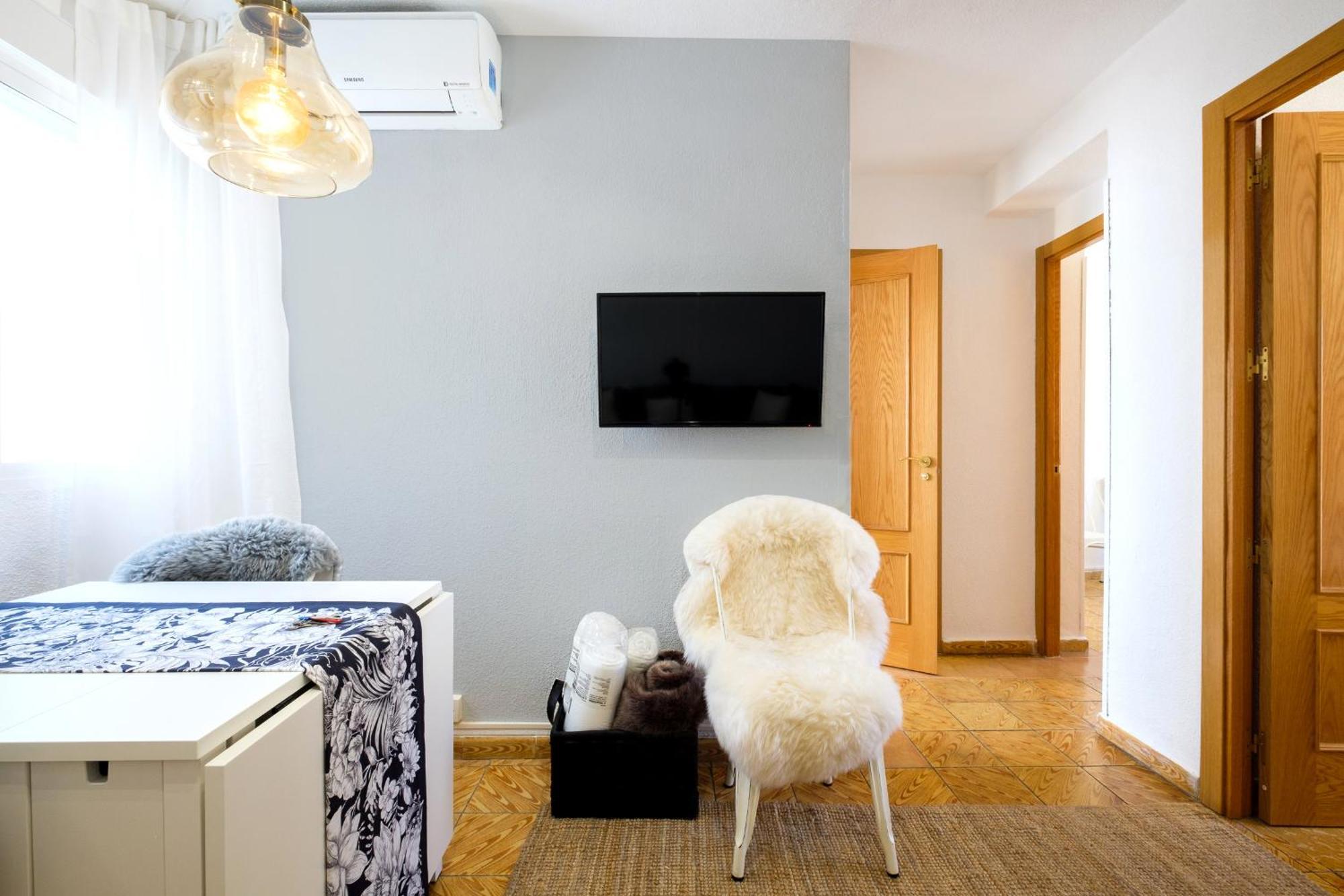 My City Home- Cozy Apartment At Aravaca Мадрид Экстерьер фото