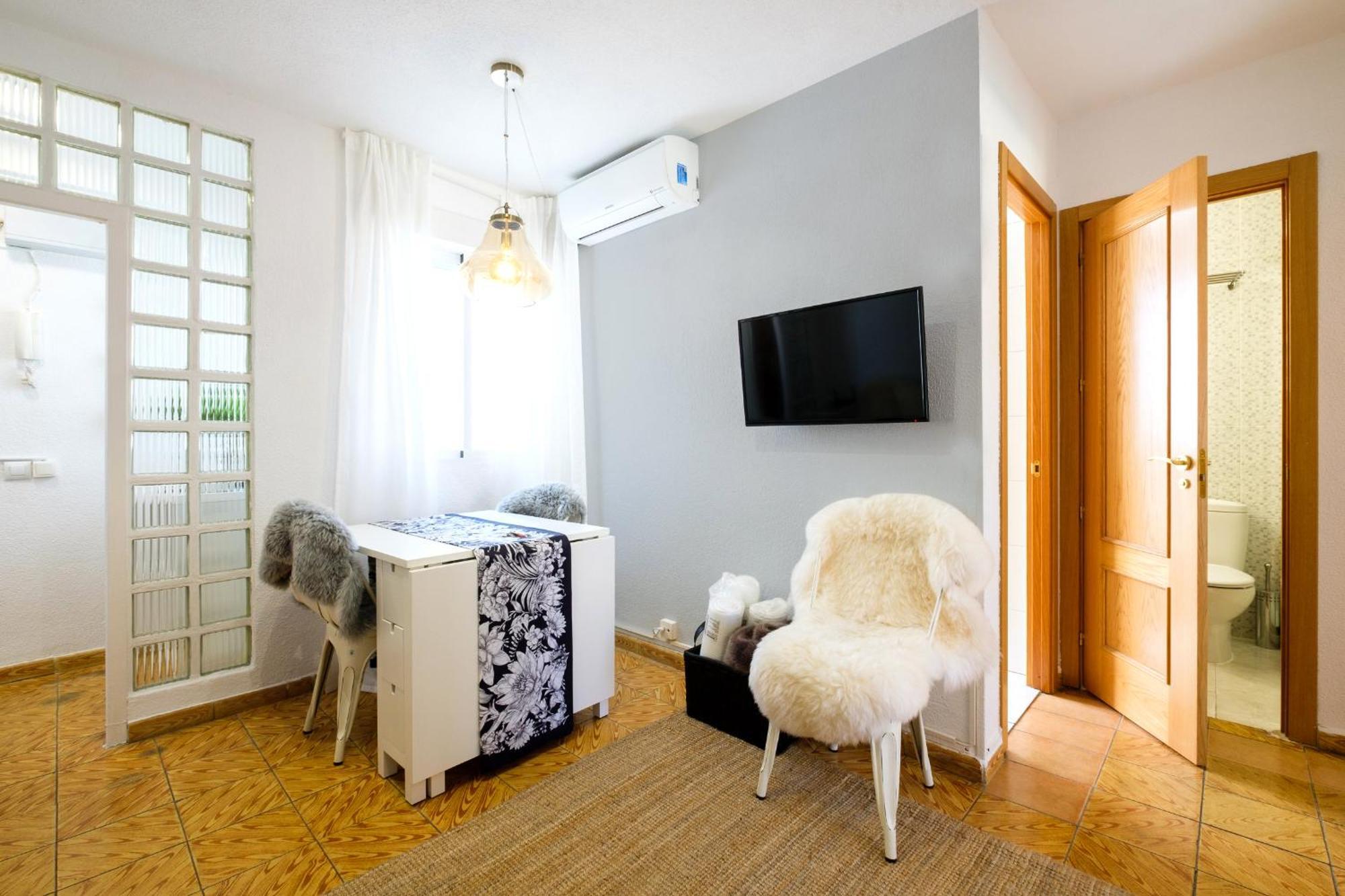 My City Home- Cozy Apartment At Aravaca Мадрид Экстерьер фото
