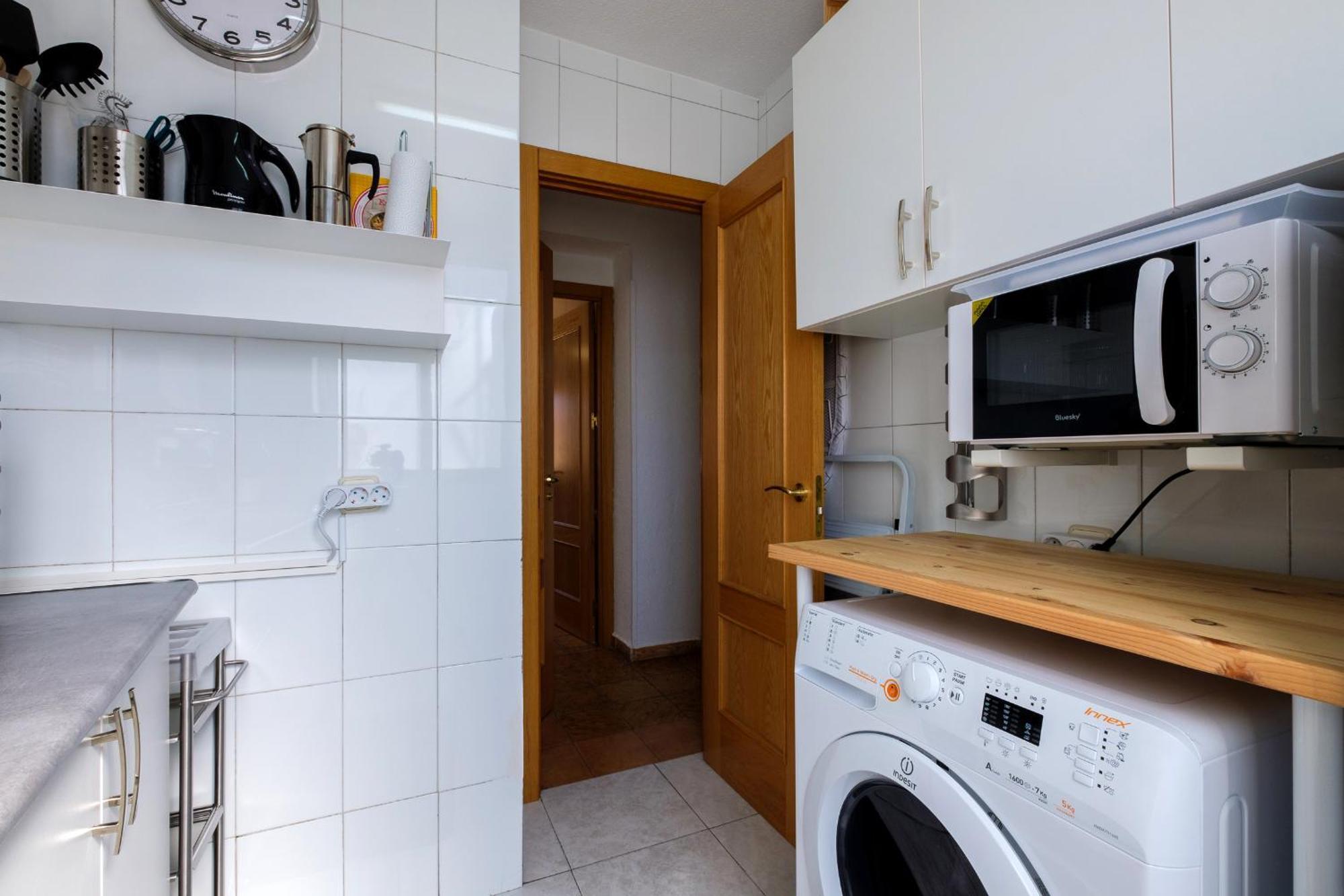 My City Home- Cozy Apartment At Aravaca Мадрид Экстерьер фото