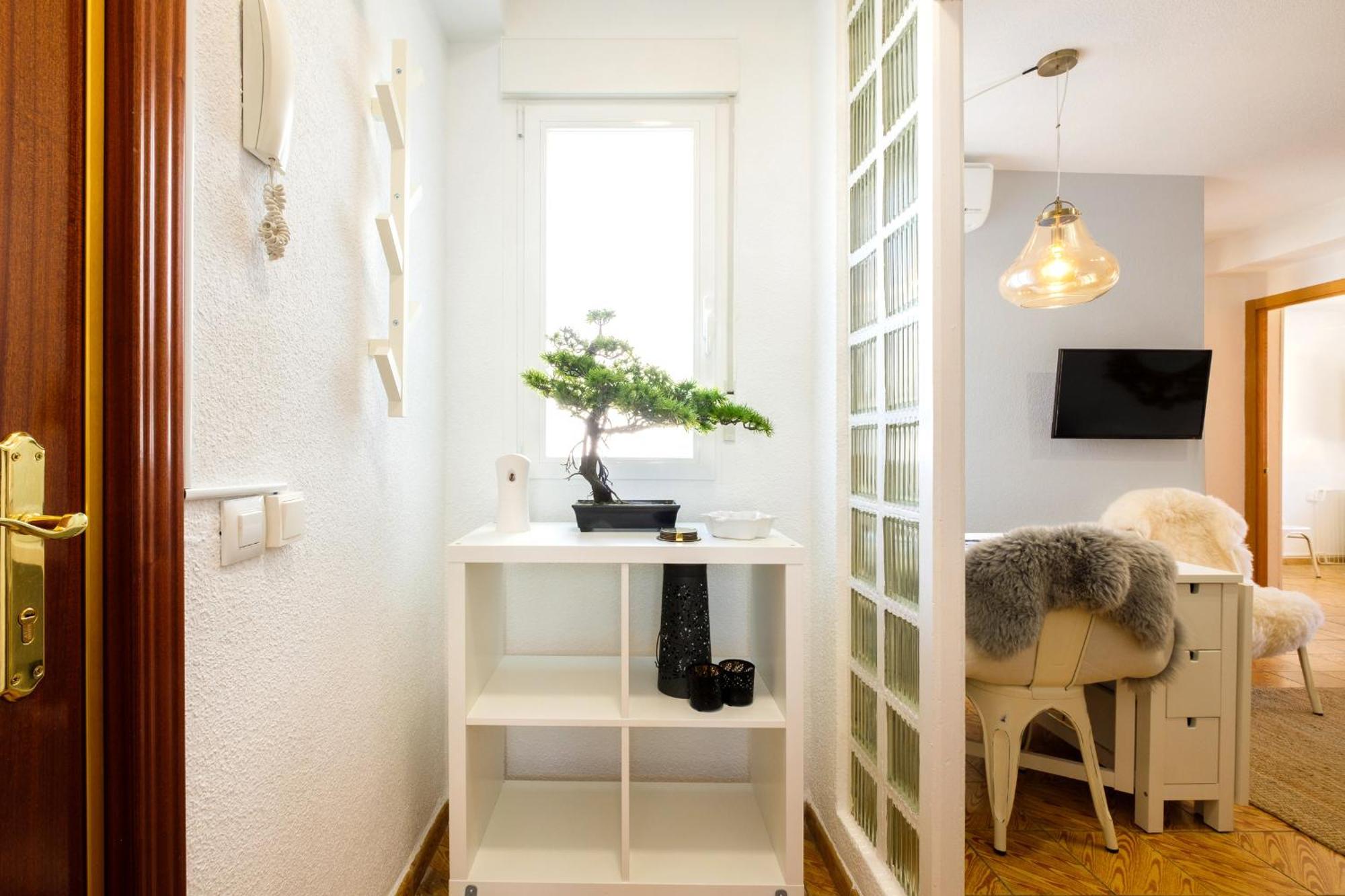 My City Home- Cozy Apartment At Aravaca Мадрид Экстерьер фото